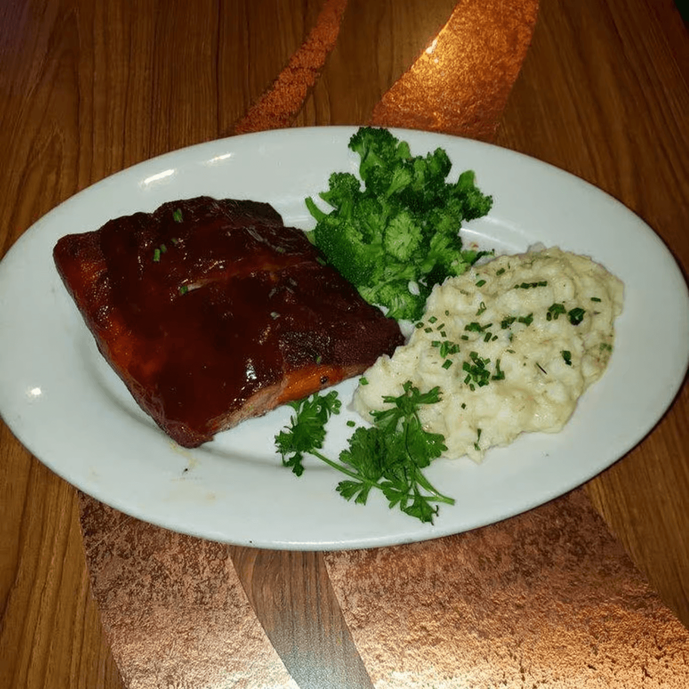 Baby Back Ribs