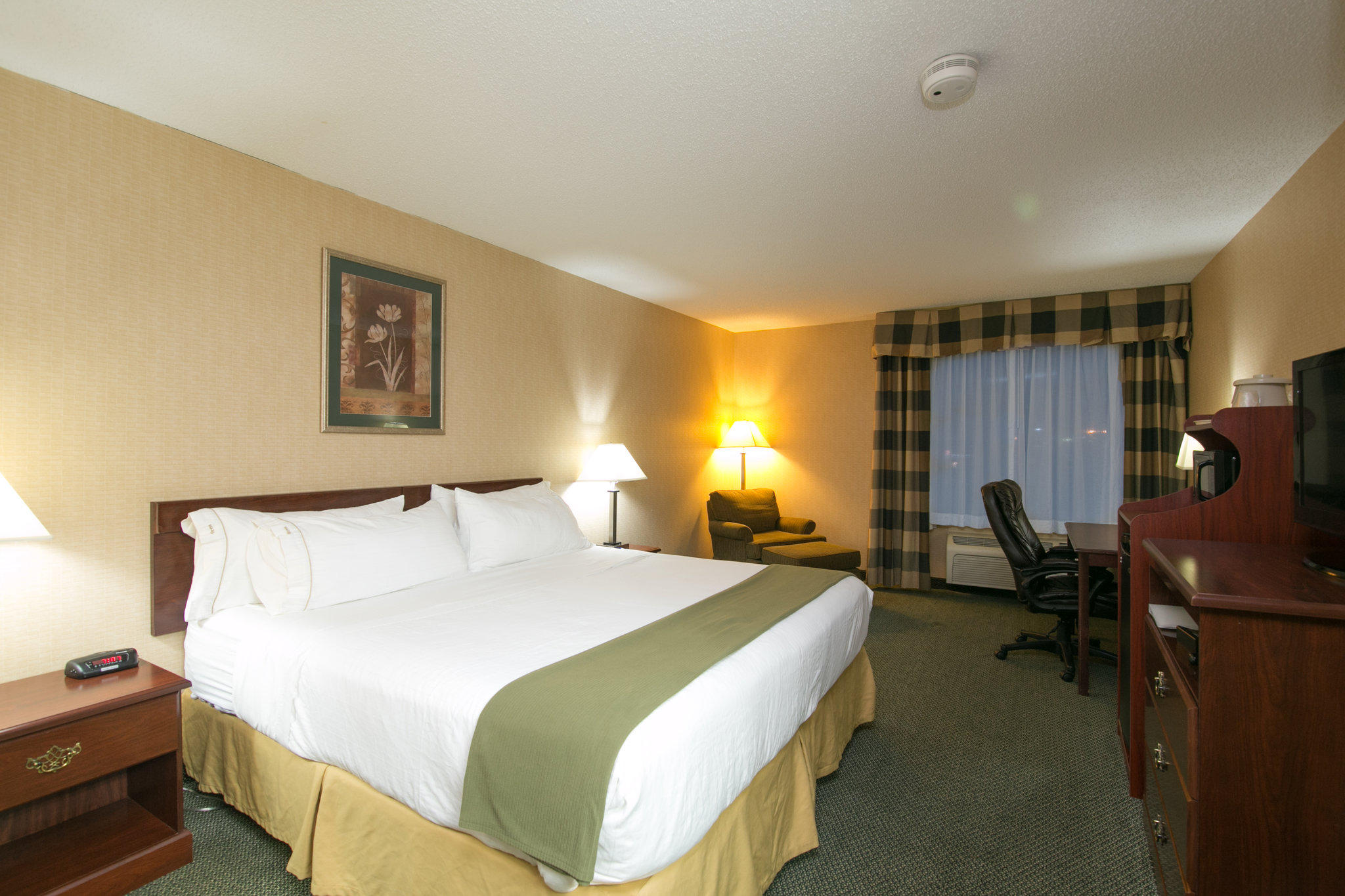 Holiday Inn Express & Suites Sycamore Photo