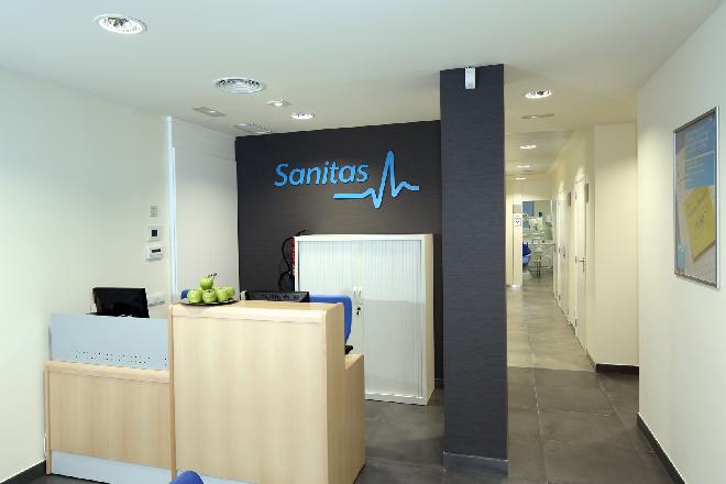 Images Clínica Dental Milenium Sanitas Reus