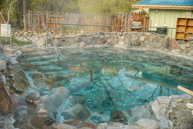 Images Cottonwood Hot Springs