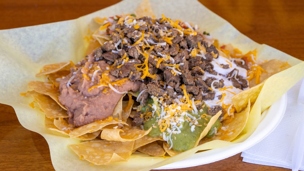 Super Nachos