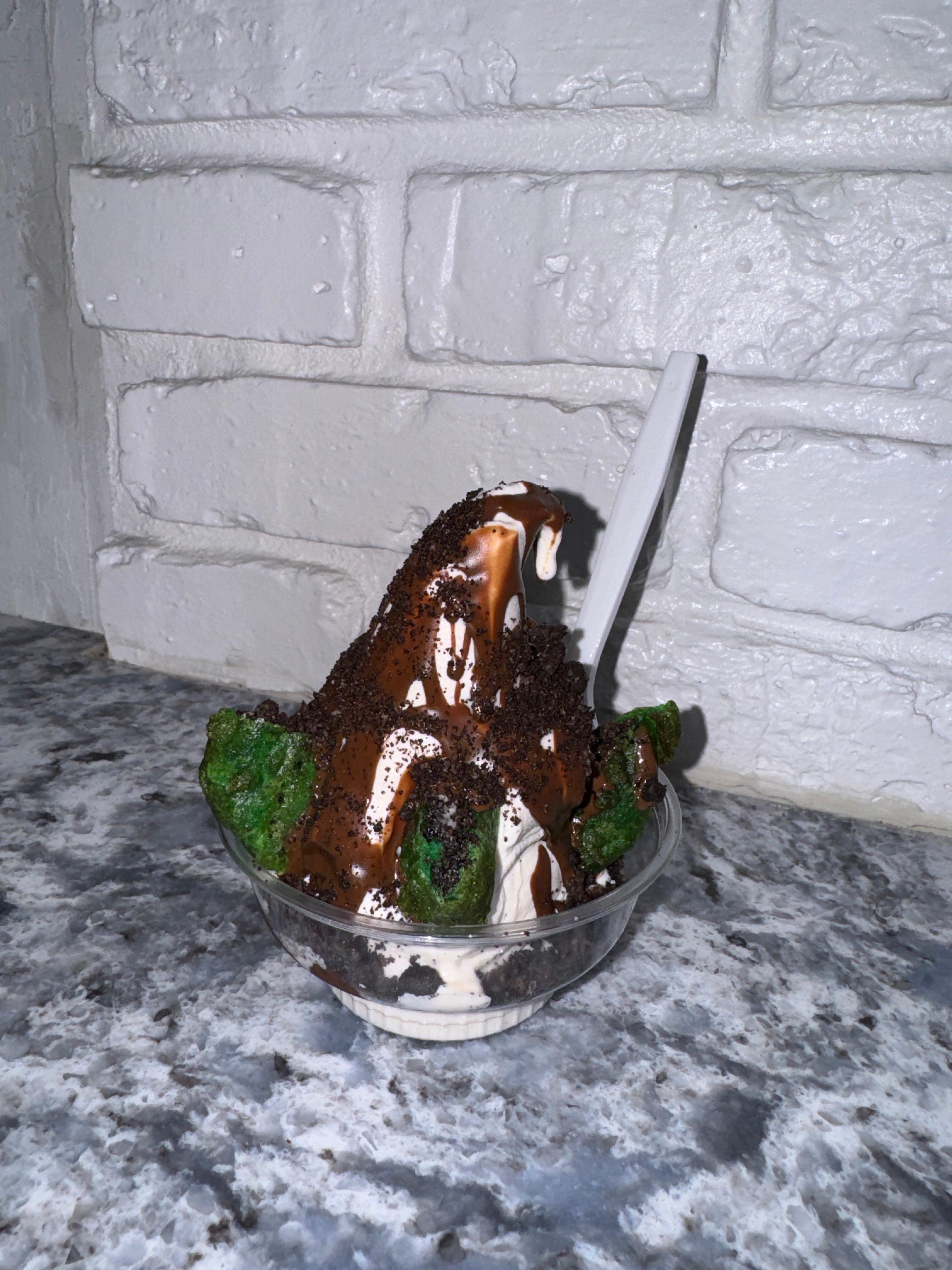 Gator Sundae