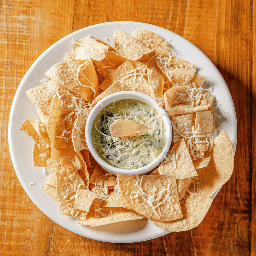 Creamy Spinach Artichoke Dip
