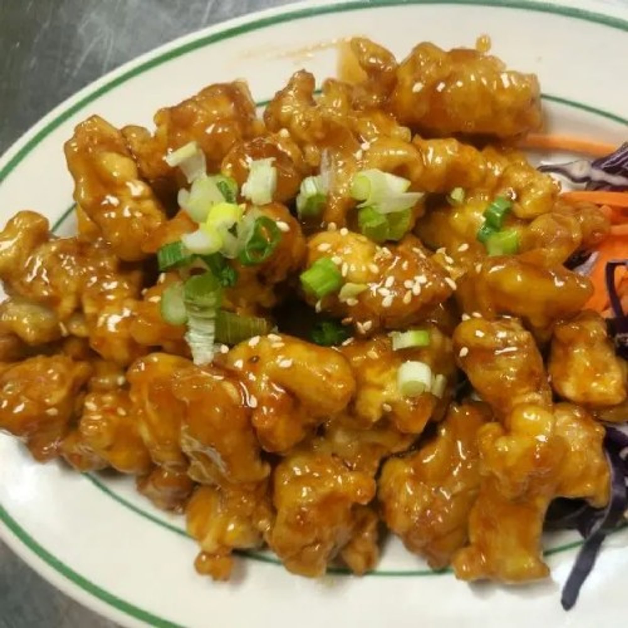 Orange Chicken