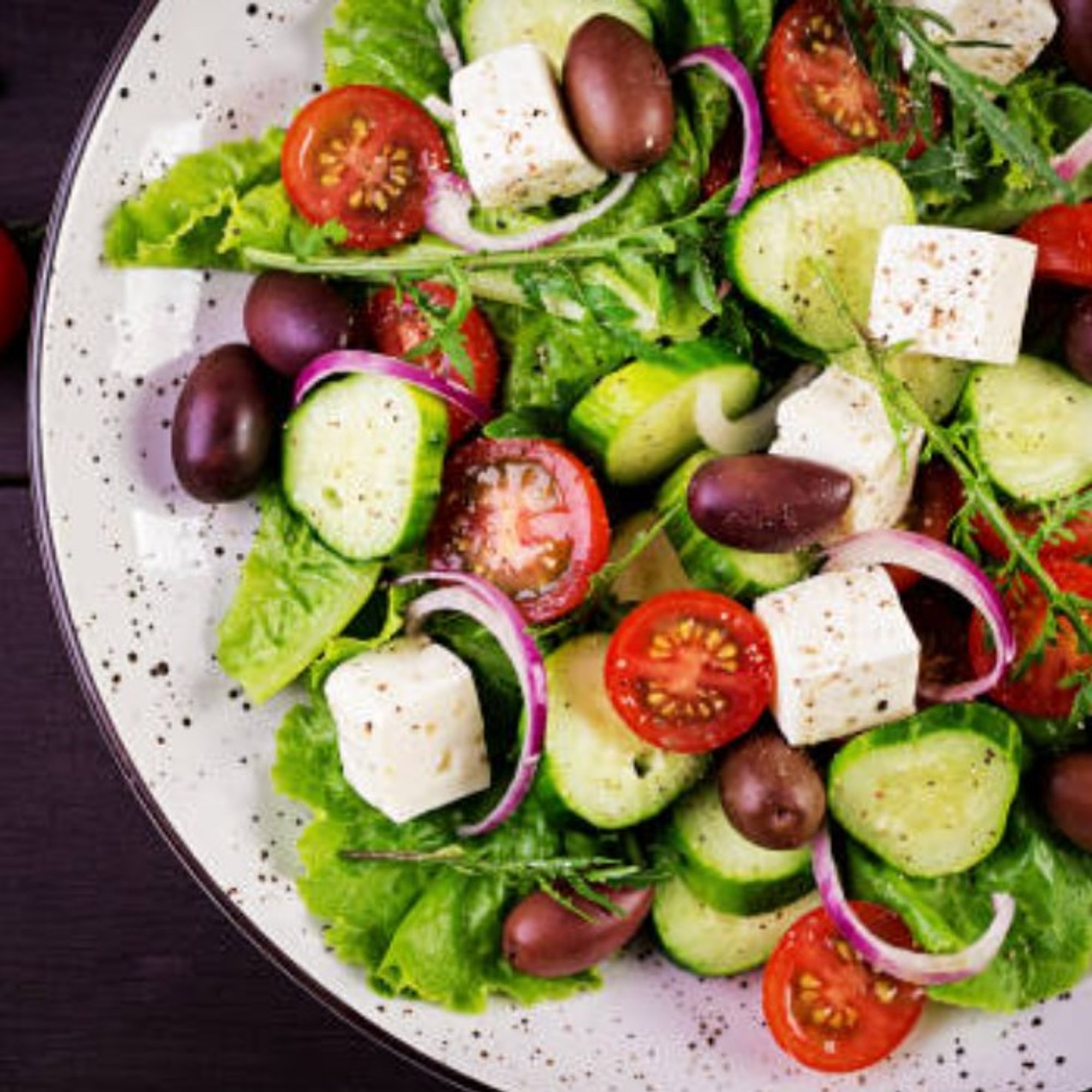Nicoise Salad