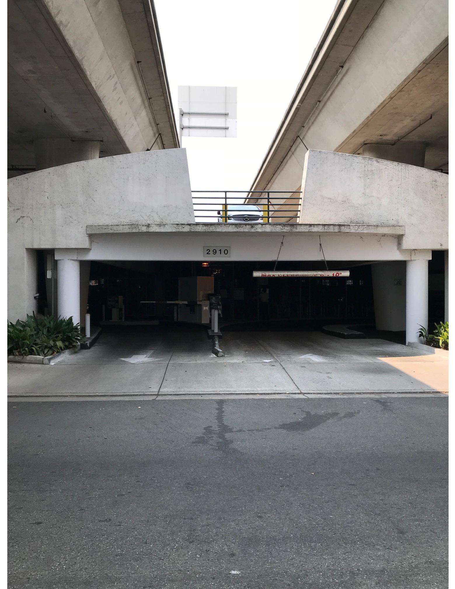 Farmers Market Garage-SP+ Parking Photo