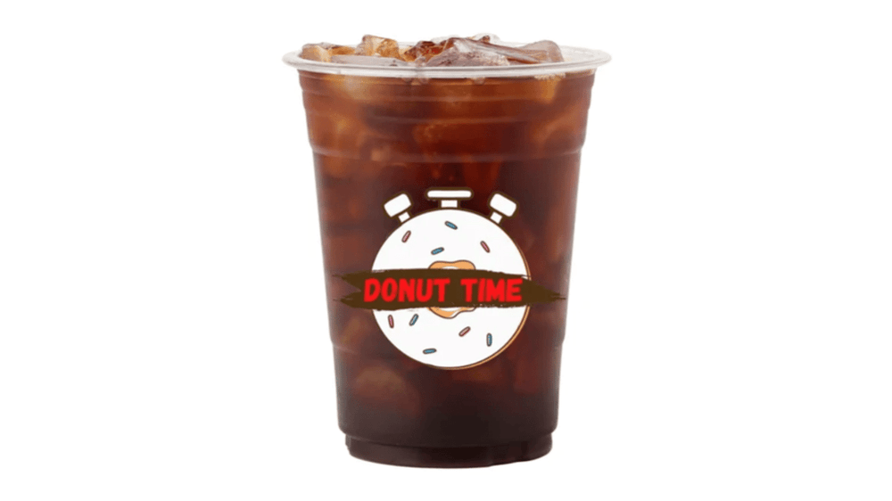 Iced Cold Brew