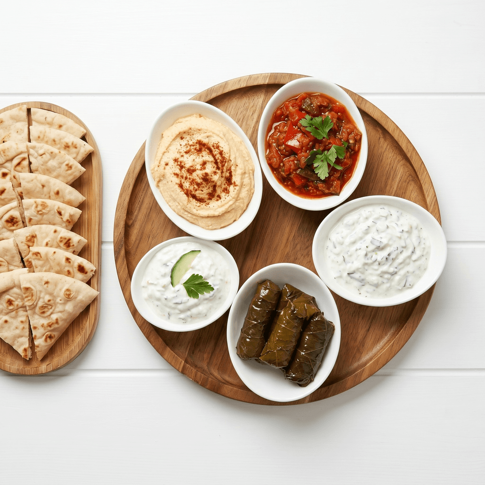 Appetizer Plate Small