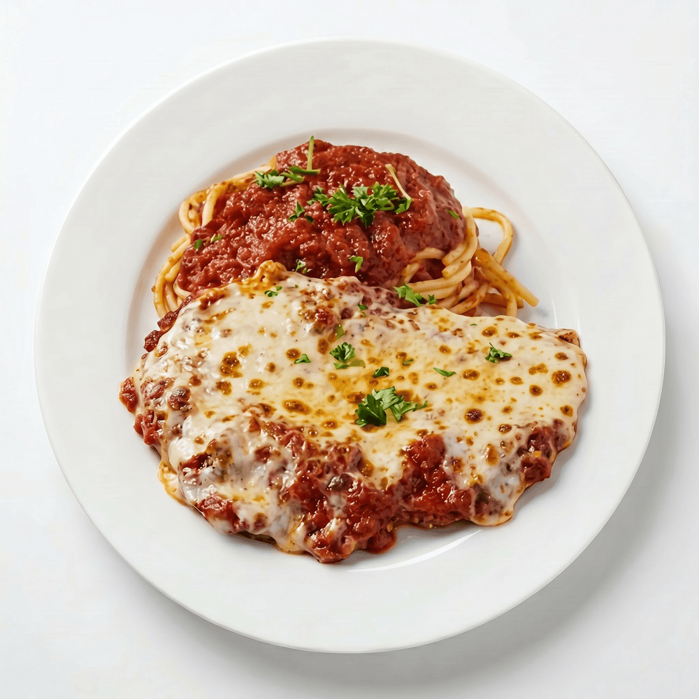 Chicken Parmigiana Sandwich
