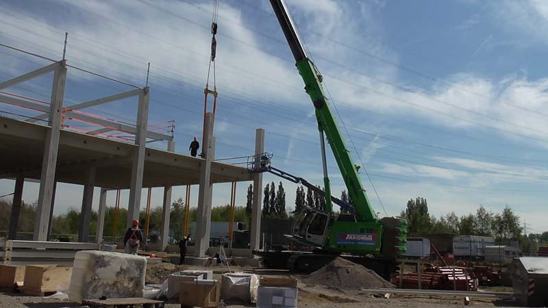 Bilder Autokran-Dienst Jaromin GmbH