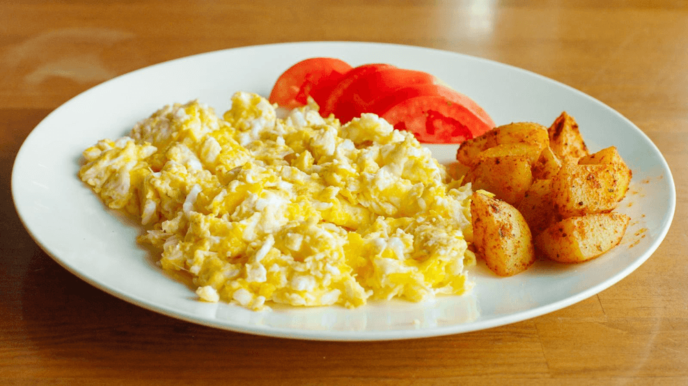Scrambled Eggs