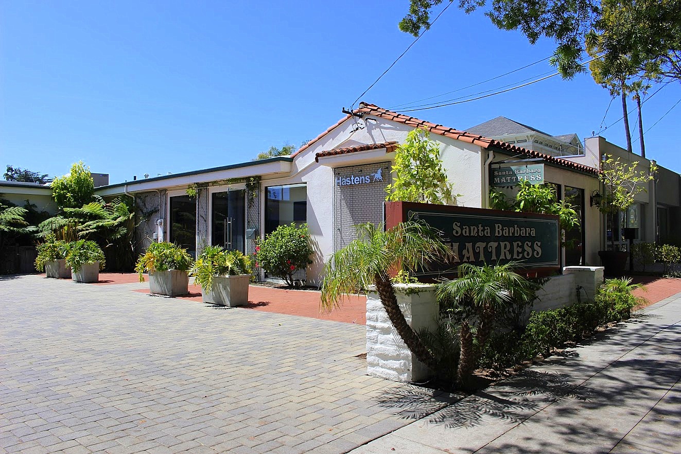 Santa Barbara Mattress Image