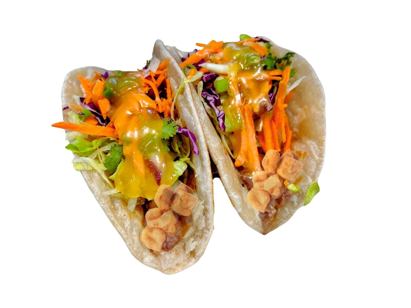 Tofu Bulgogi Taco
