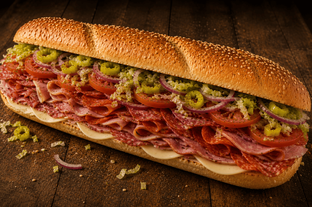 3FT CLASSIC ITALIAN SUB (TRADITIONAL)