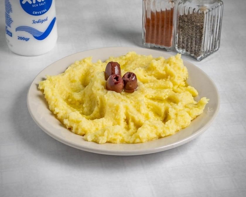 Quart Skordalia