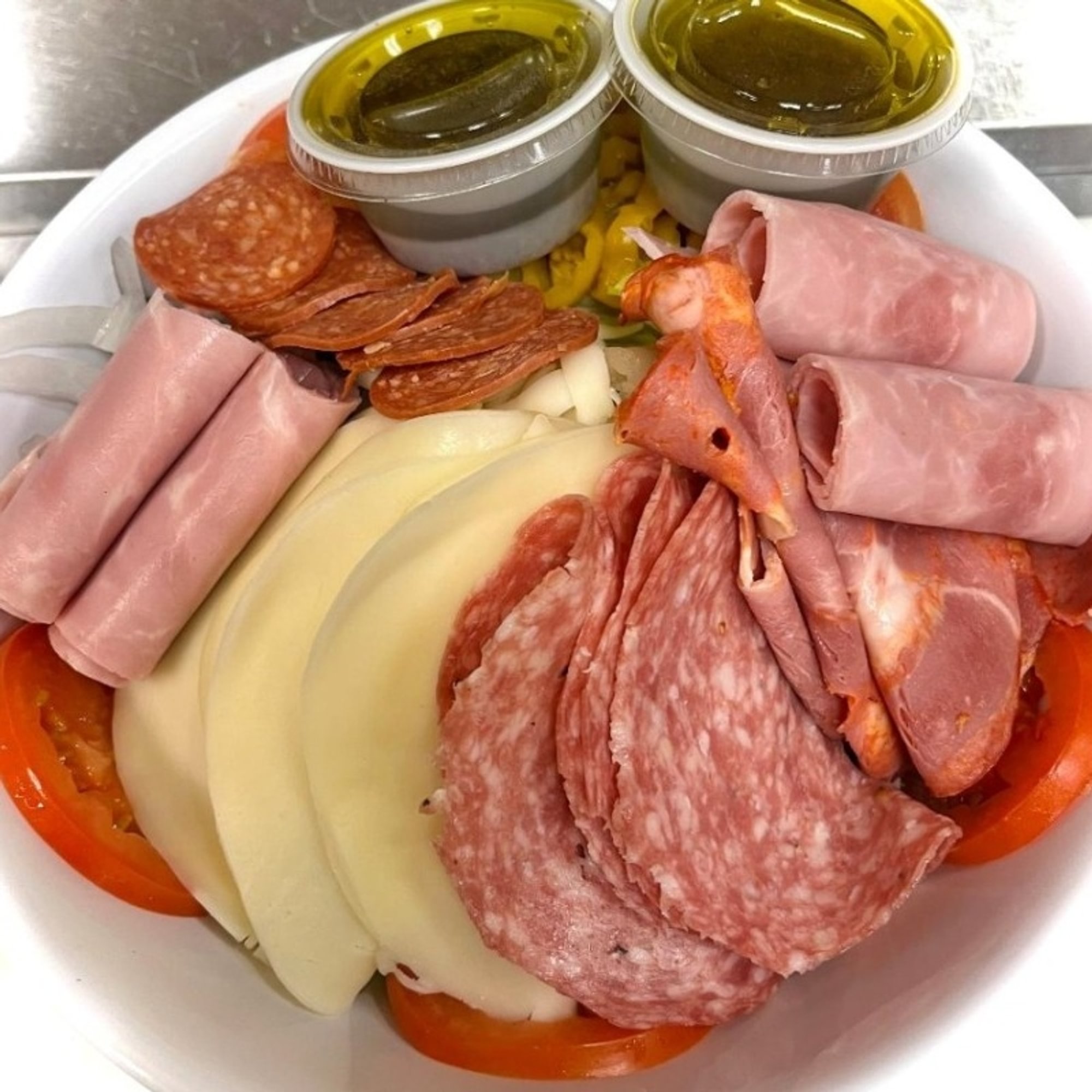 Antipasto Salad