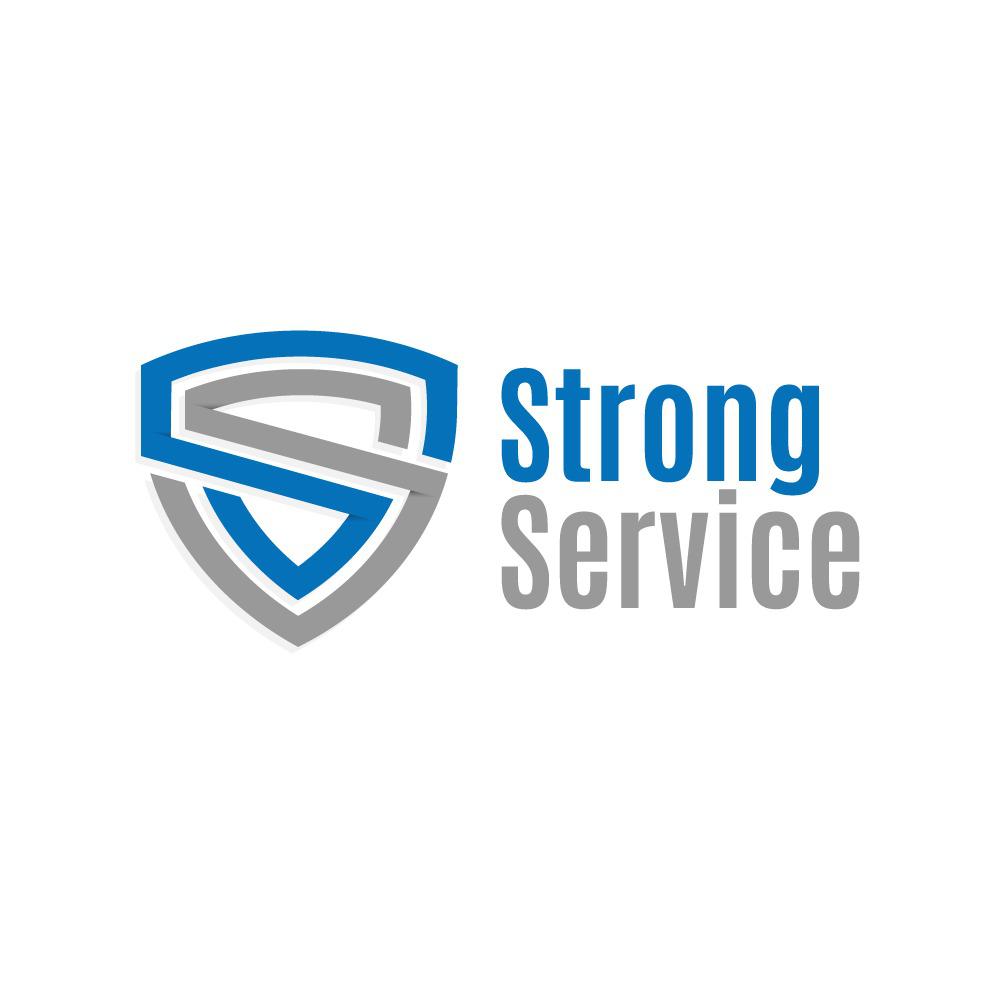Logo von Strong Service - Reinigungsservice
