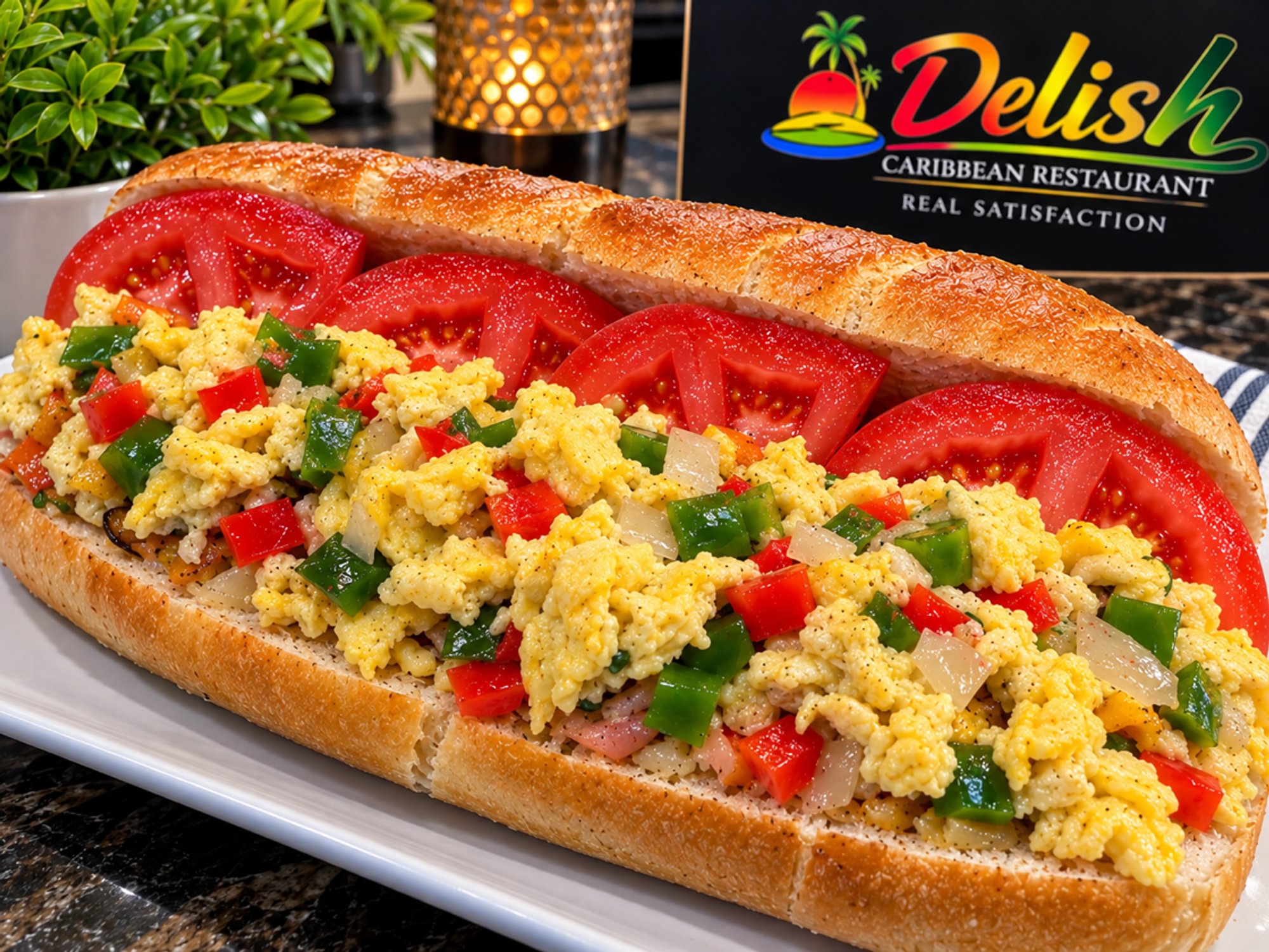 Egg Sandwich