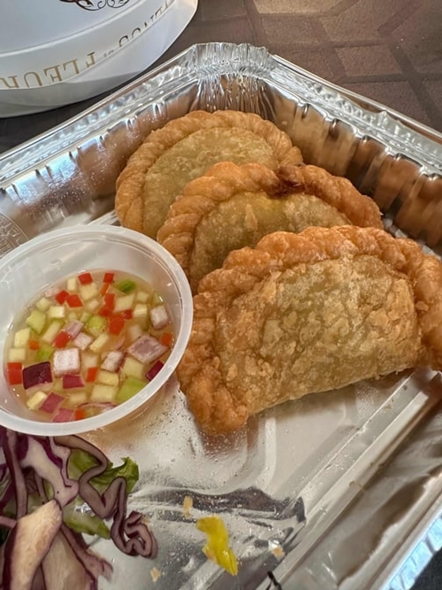 Curry Puffs