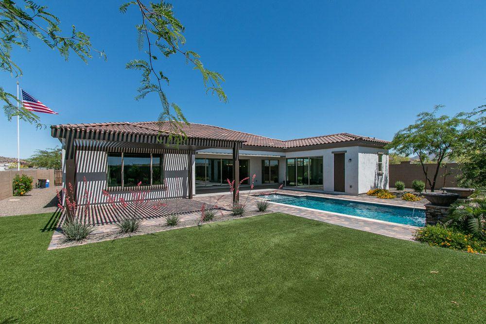 Harmony at Montecito in Estrella by William Ryan Homes Image