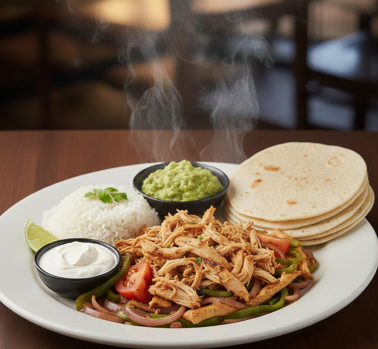 Chicken Fajita