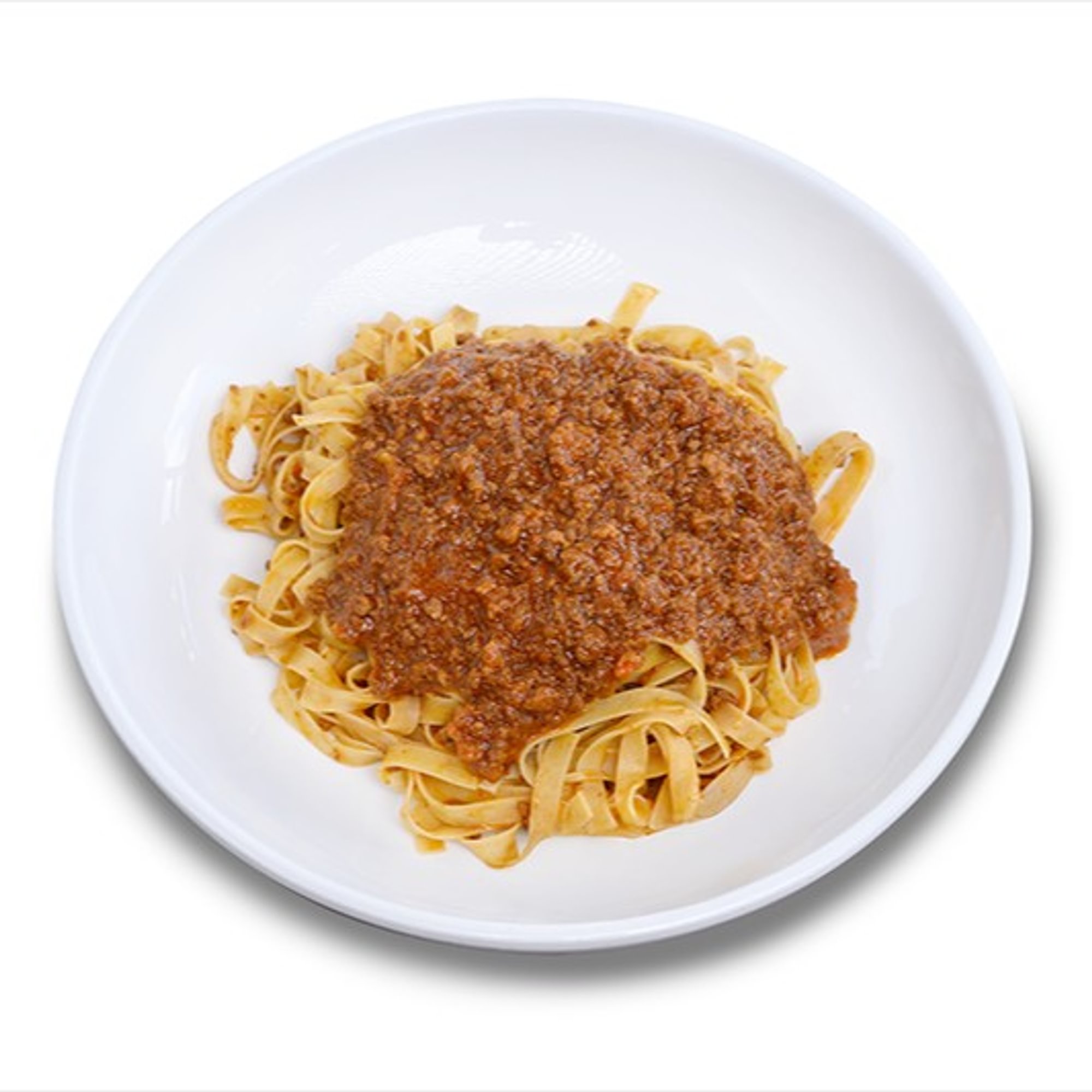 Petite Fettuccine Bolognese Sauce Pasta