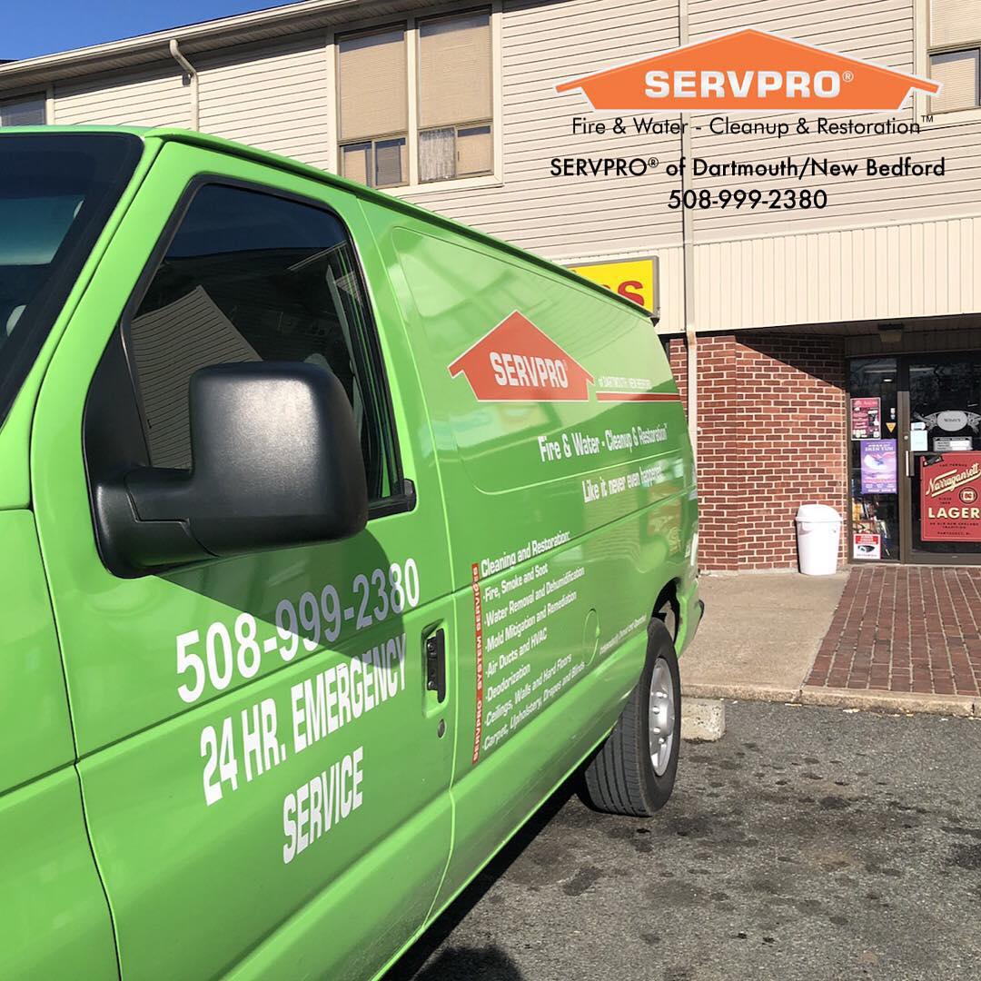 SERVPRO of Dartmouth/New Bedford Photo