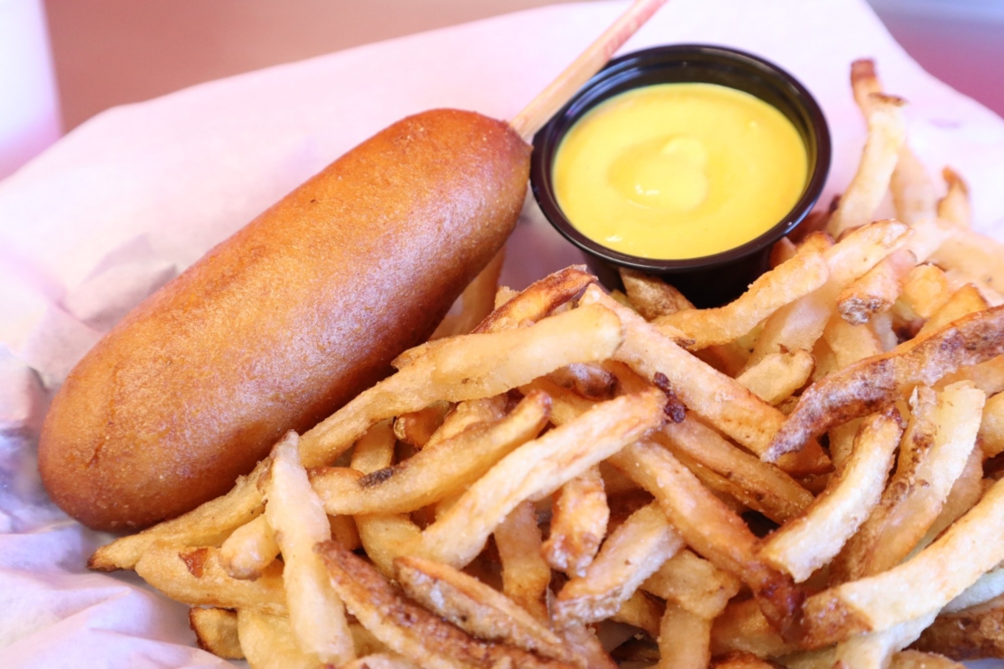 Corn Dog