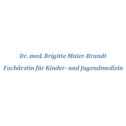 Logo von Praxis für Kinder- und Jugendmedizin Dr. med. Brigitte Maier-Brandt