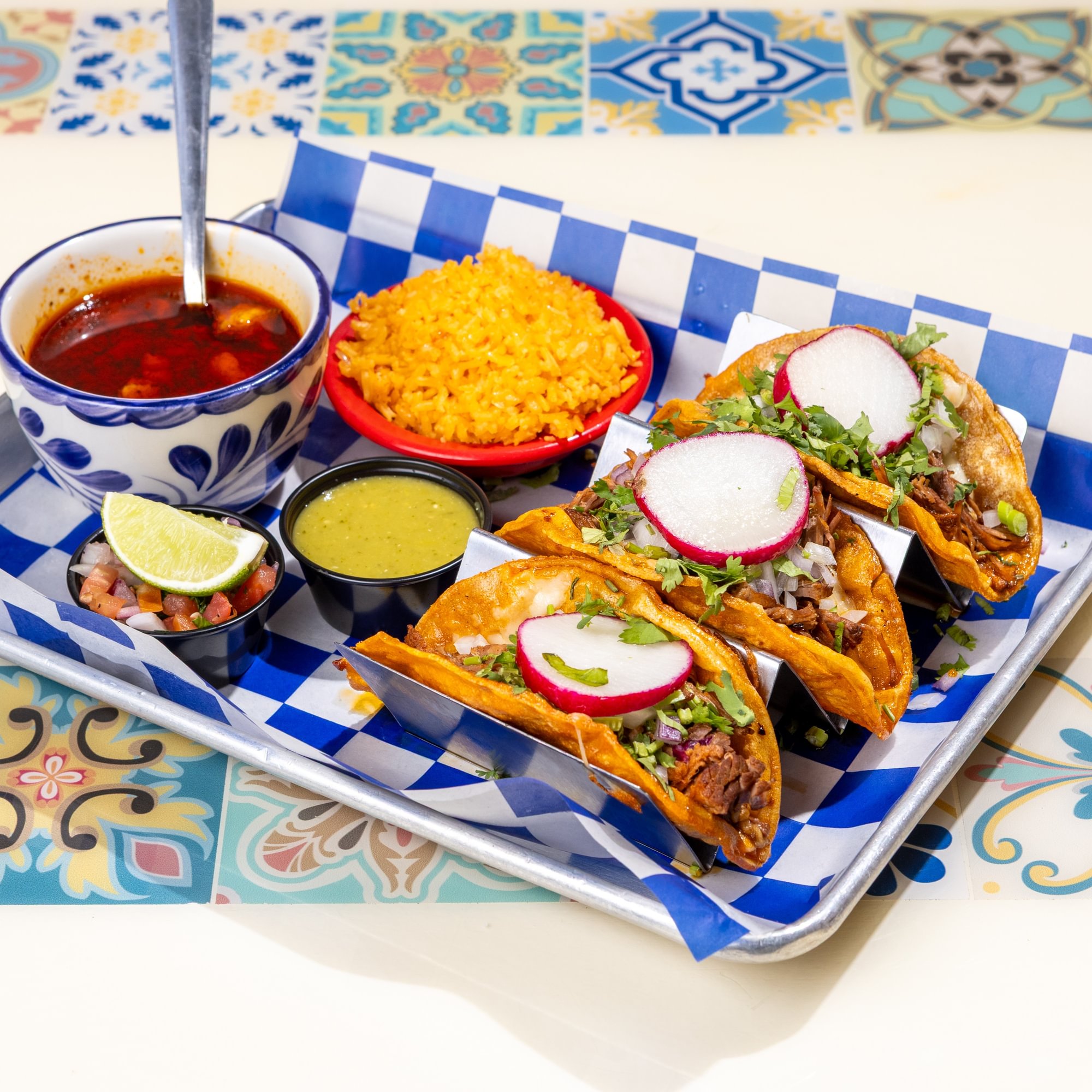 Street Tacos