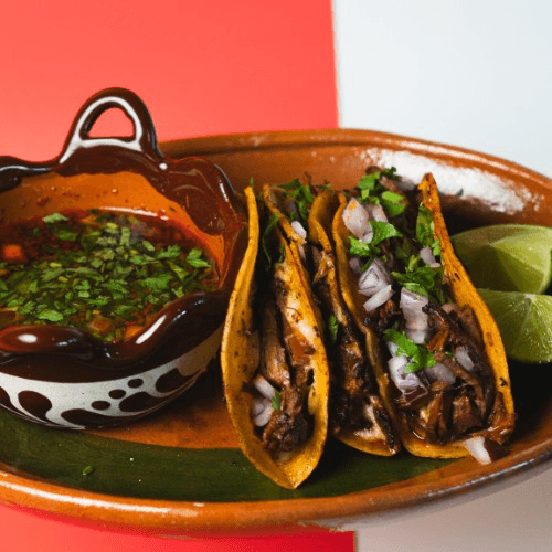 Orden Tacos Birria
