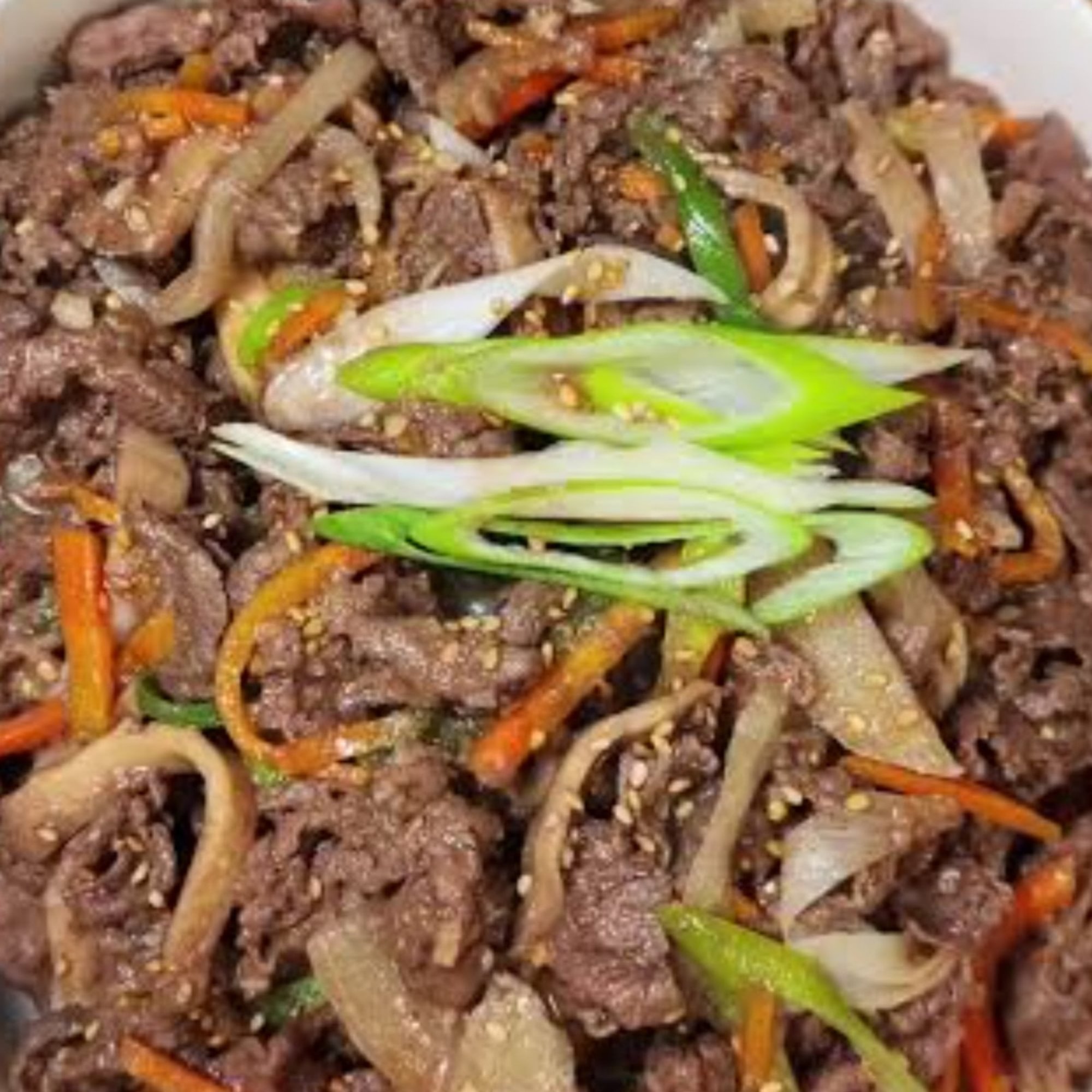Bulgogi Beef