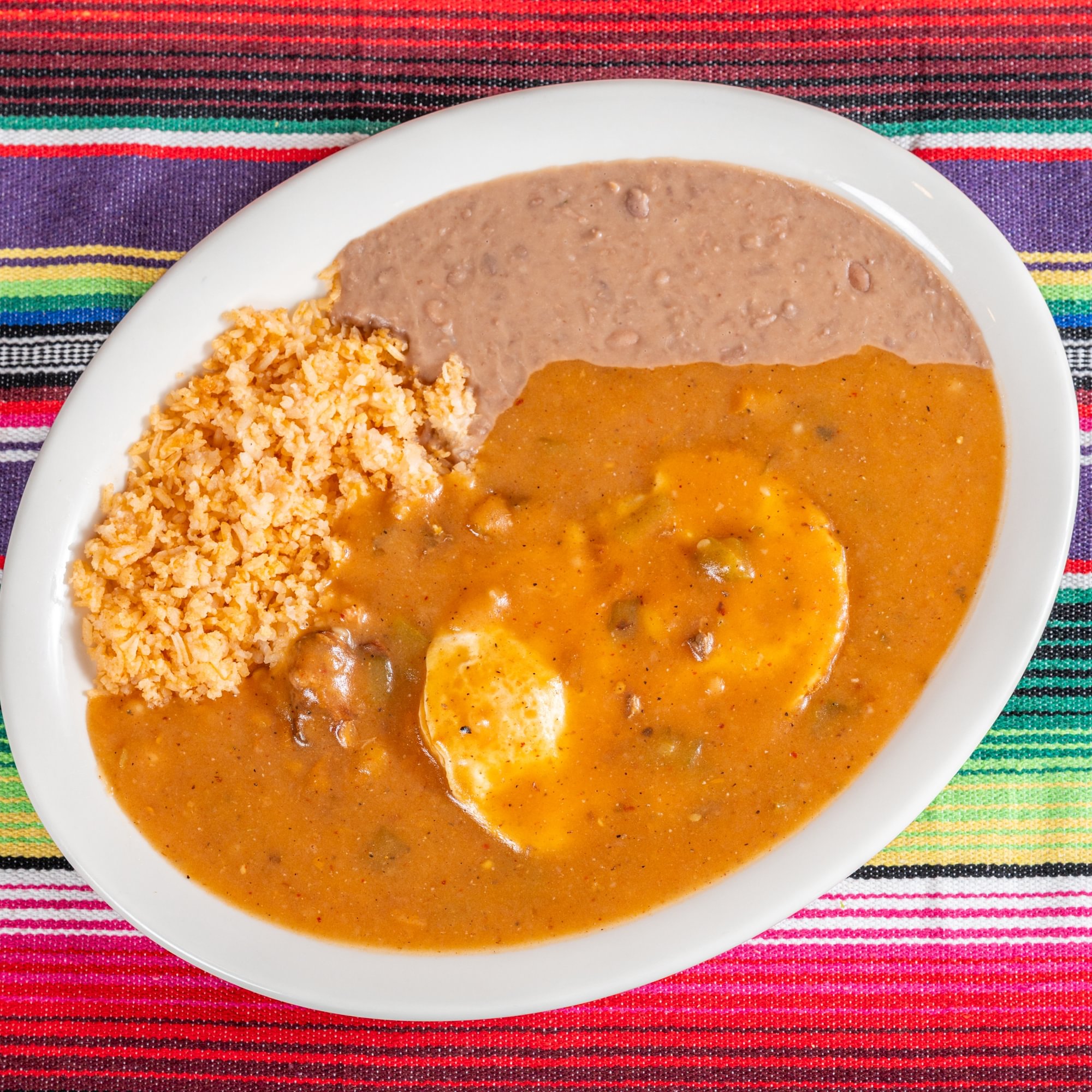 Huevos Rancheros