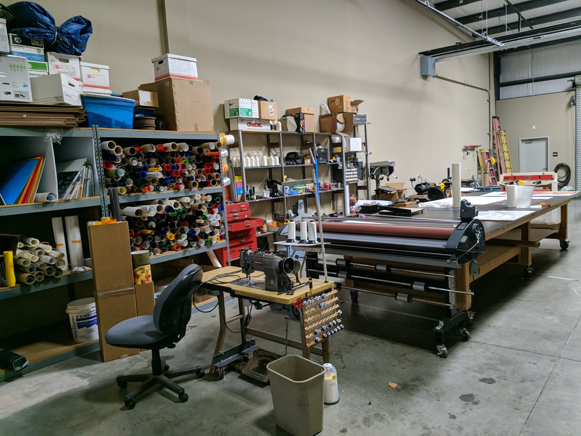 The Banner Factory Image