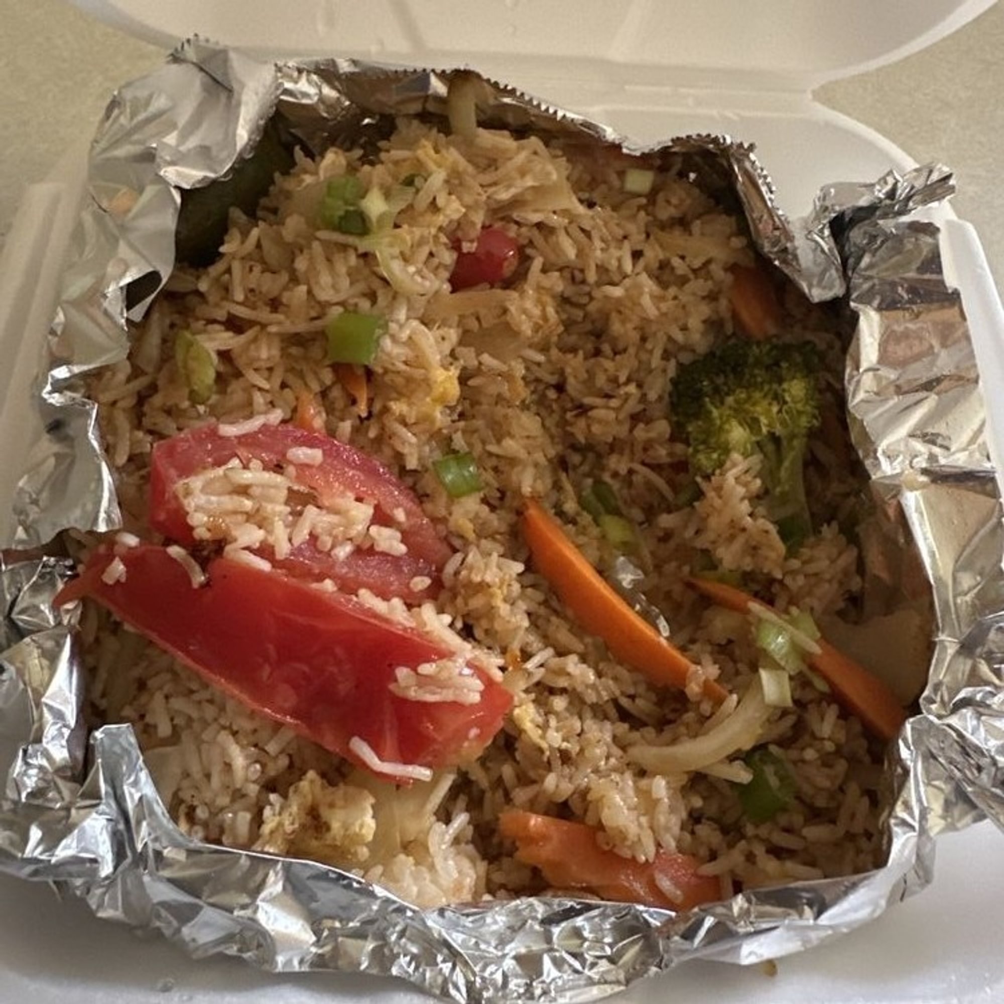 Fried Rice