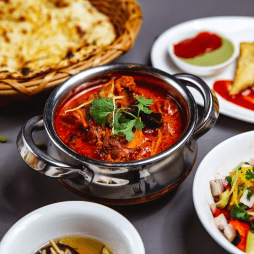 Lamb Saag
