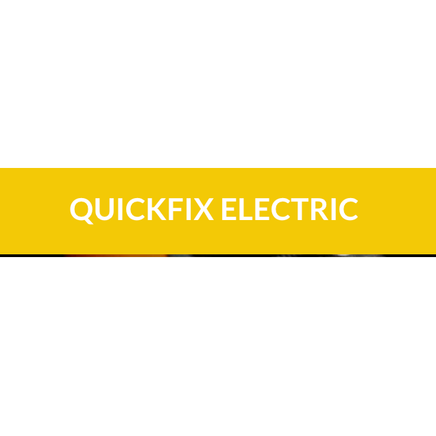 QuickFix Electric Logo