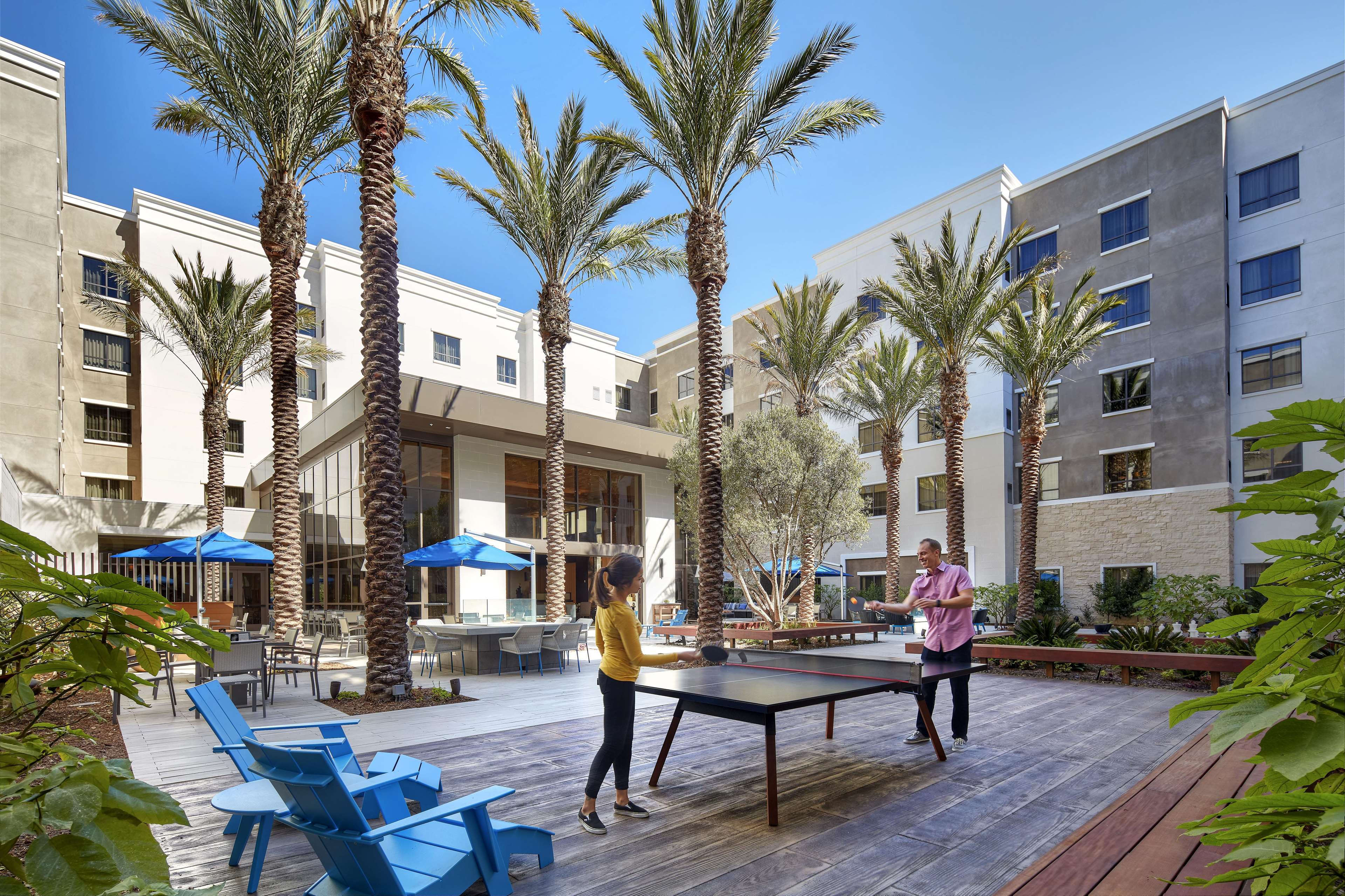 Homewood Suites by Hilton San Diego Hotel Circle/SeaWorld Area Photo