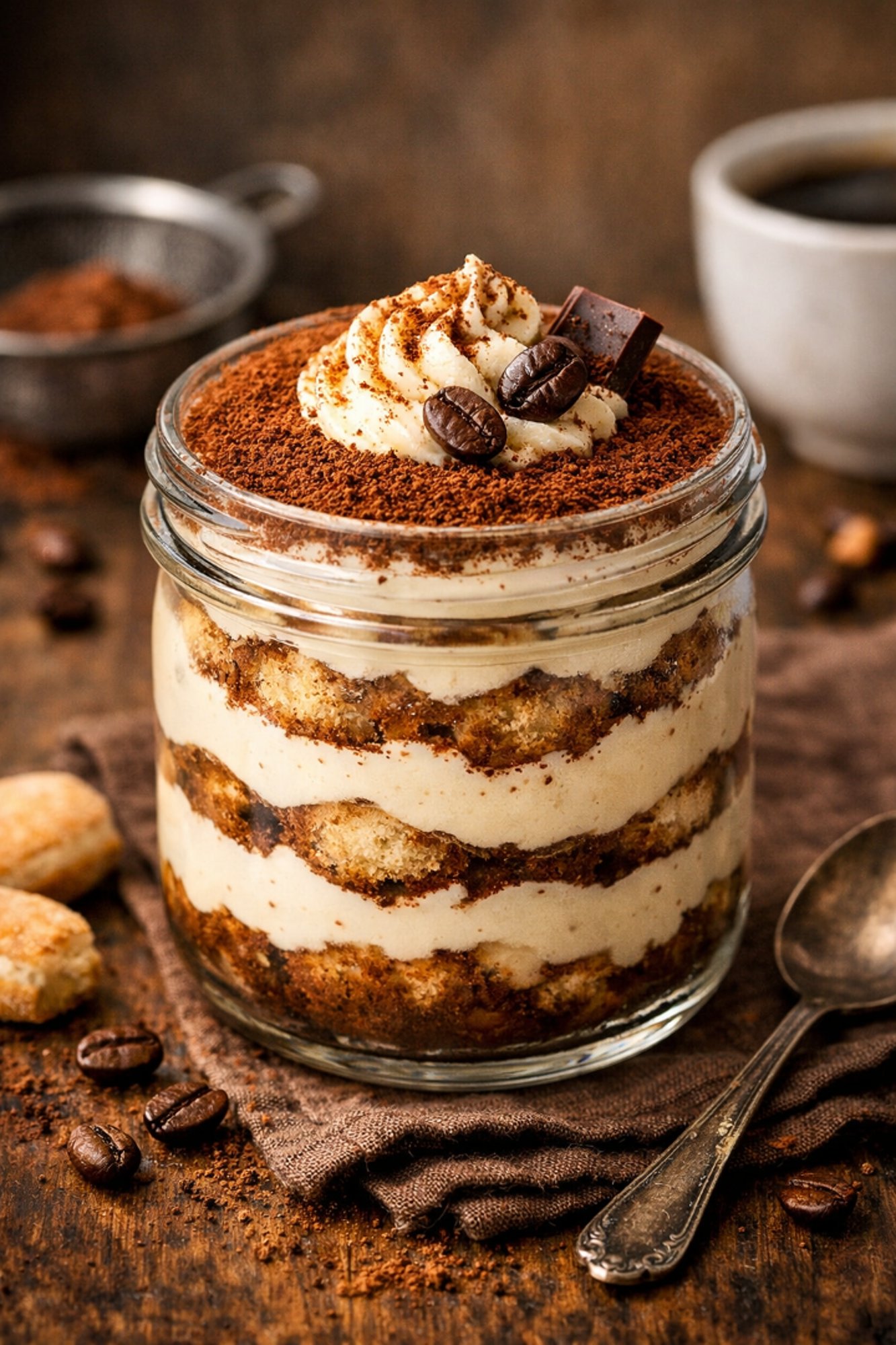 Tiramisu