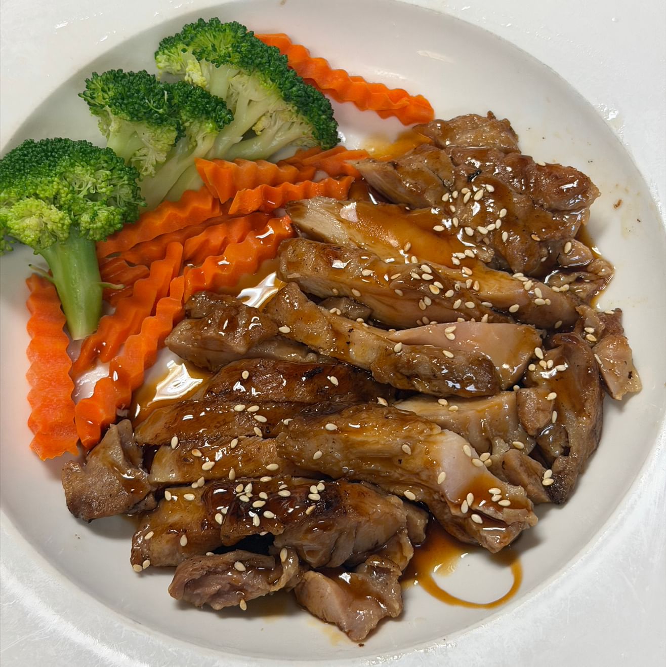 Teriyaki Chicken Special