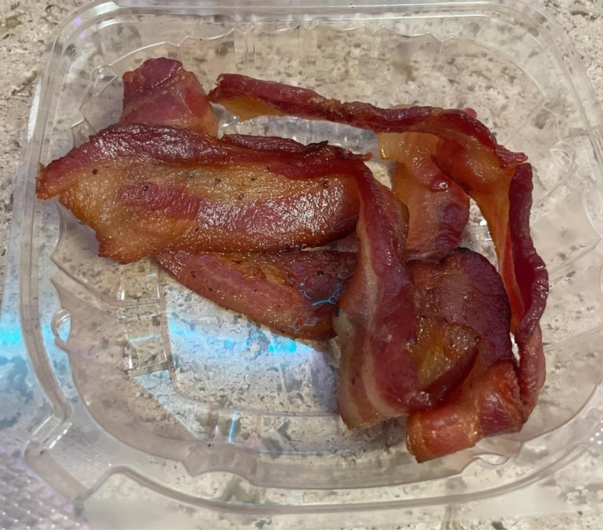 Smokehouse Thick Sliced Bacon