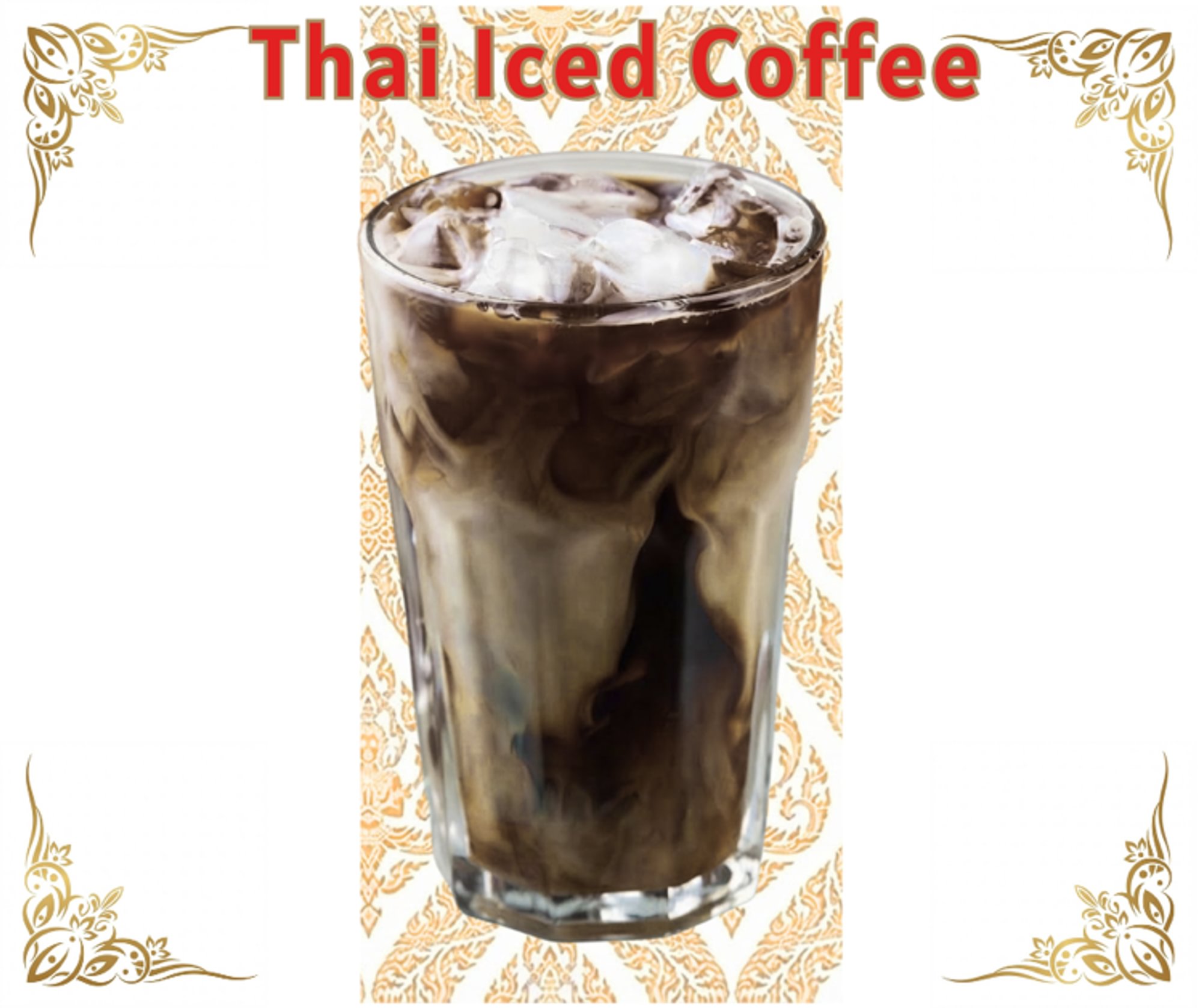 Thai Iced Coffee