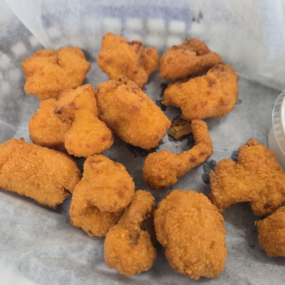 Breaded Cauliflower