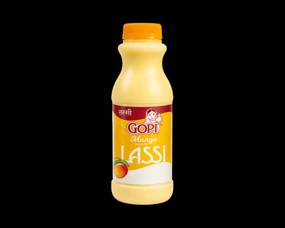 Lassi Mango Drink