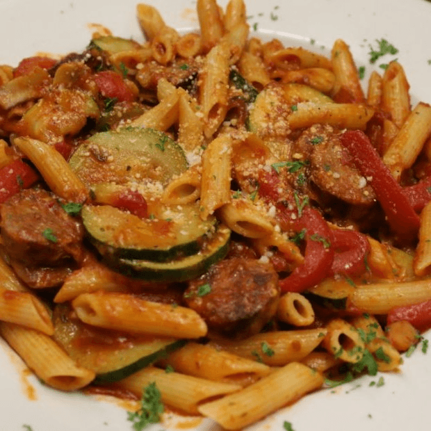 Shrimp Abruzzo