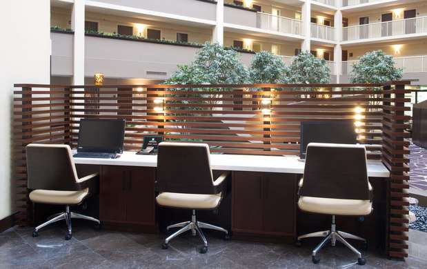 Images Embassy Suites by Hilton Philadelphia Airport