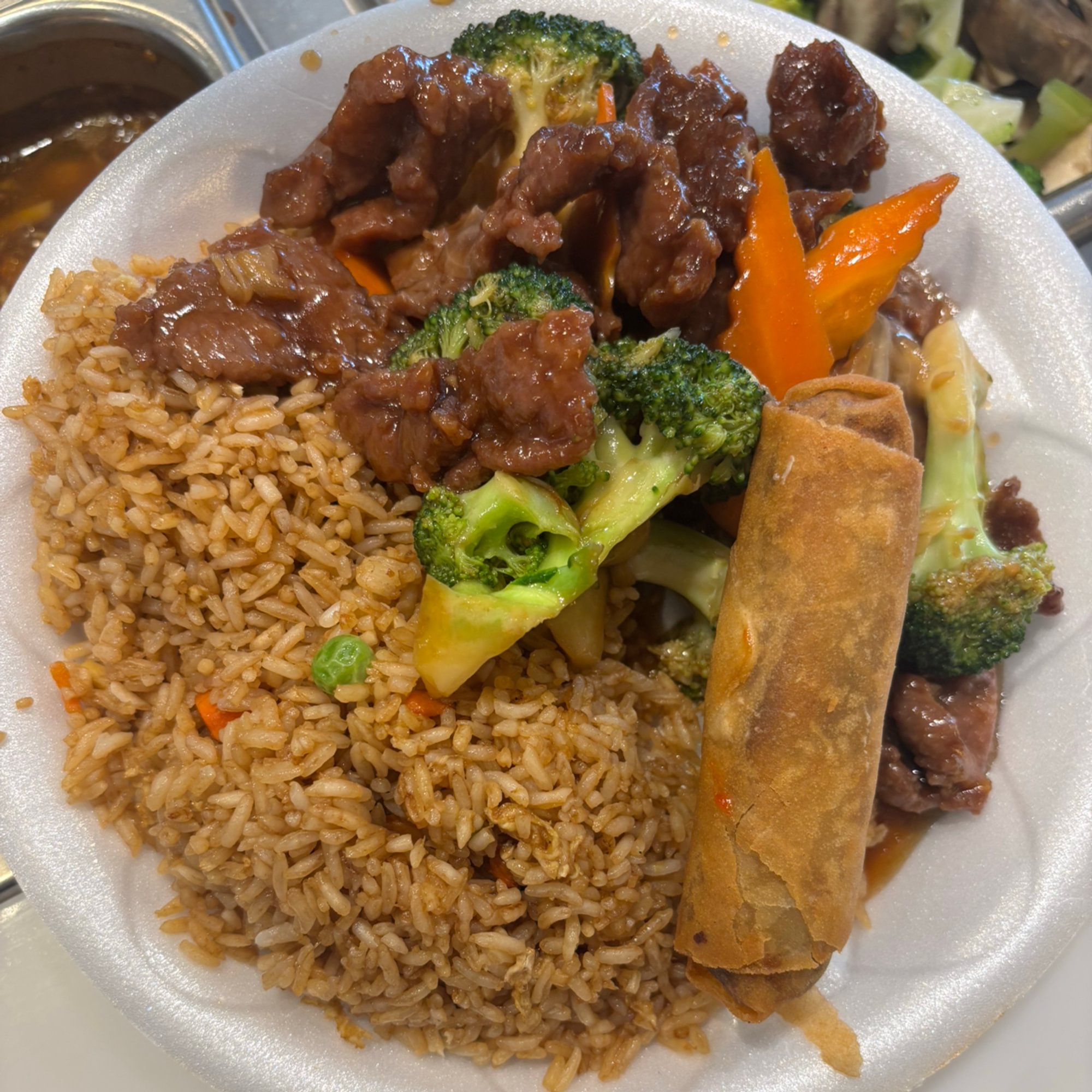 Broccoli Beef