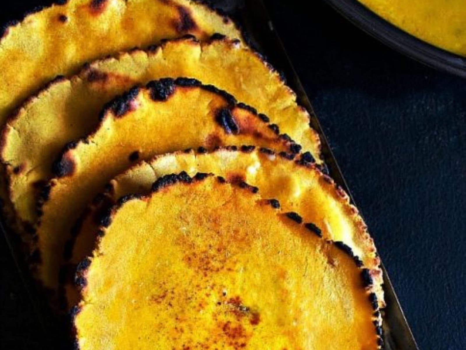 Makki ki roti