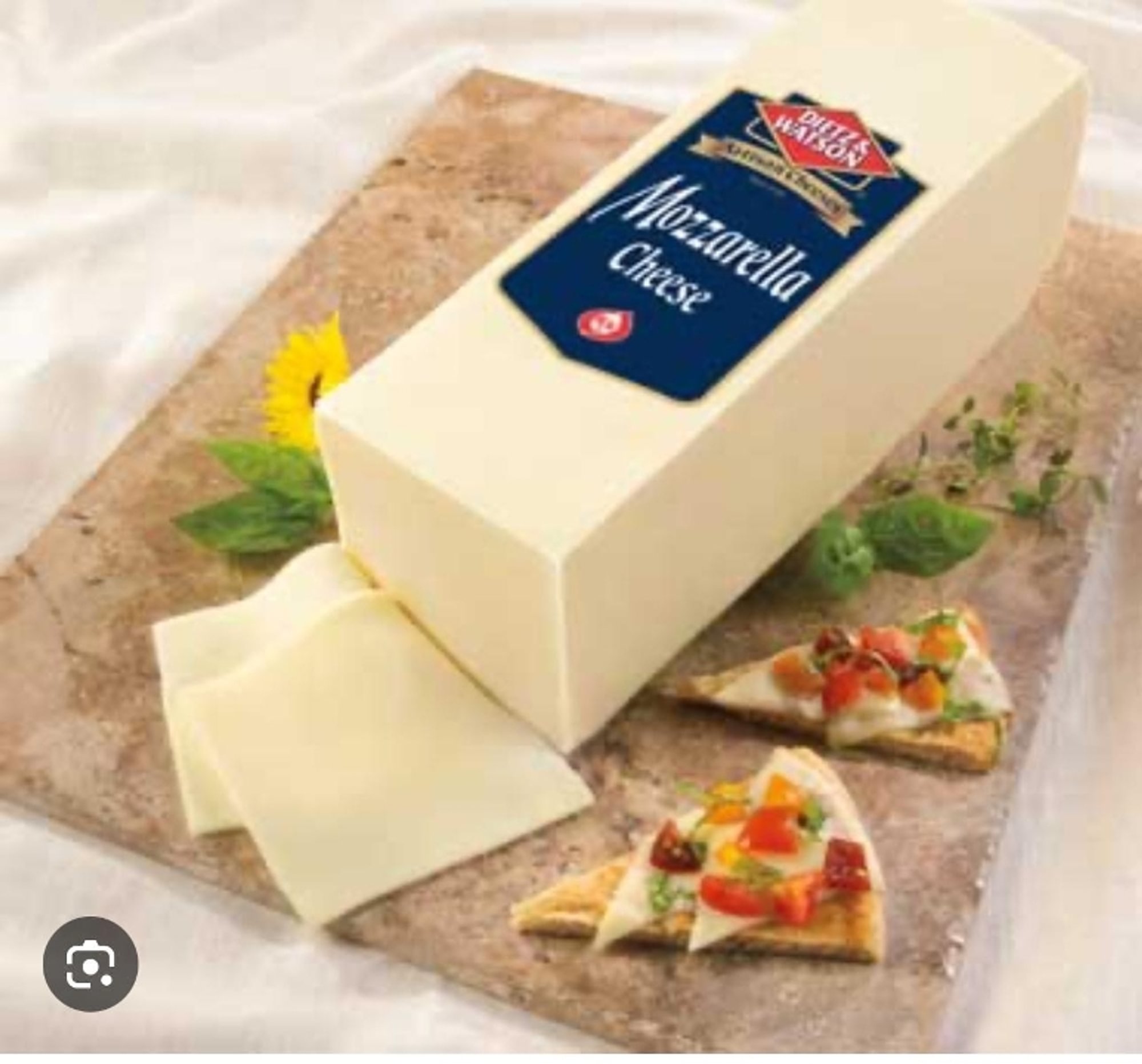 Mozzarella Cheese