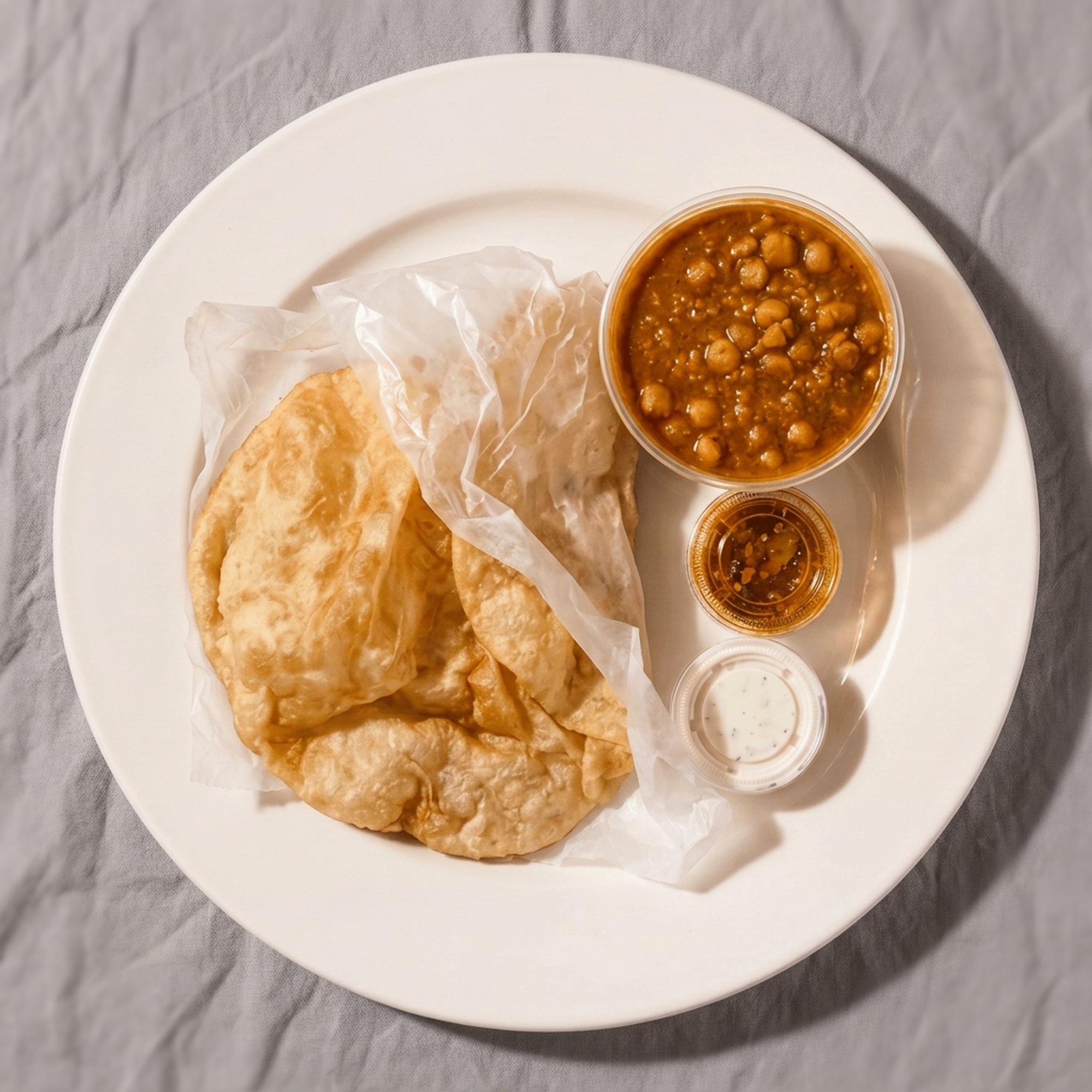 Chole Bhature